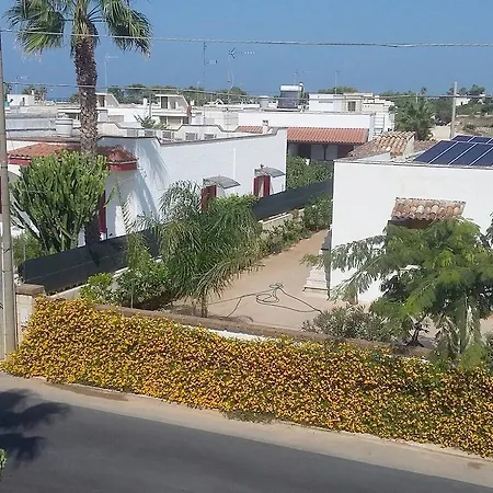 Monolocale Nel Verde Ferienhaus