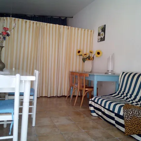 Monolocale Nel Verde Ferienhaus